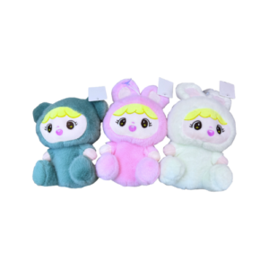 Peluche disfraz de conejo