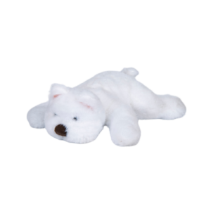 Perro de peluche