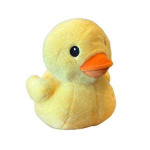 Patito de peluche grande