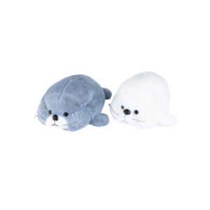 Foca de peluche