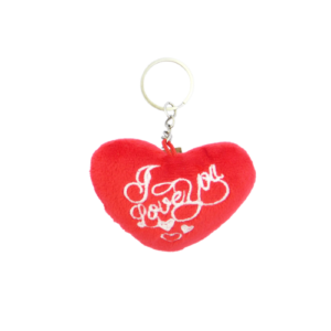 Llavero de corazón
