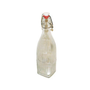 Botella con tapa hermetica 775ml