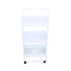 Carro organizador tres niveles