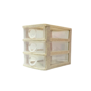 Caja organizadora de escritorio