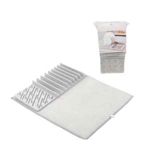 Escurridor de trastes plegable