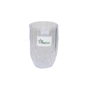 Vaso de plástico