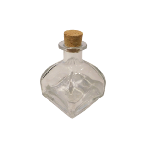 Mini botella triangular 100ml