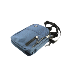 Mochila estilo cartero