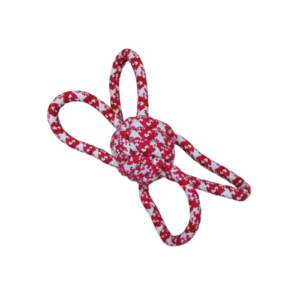 Juguete de cuerda para mascota