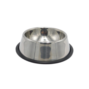 Plato para mascota de aluminio CH