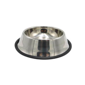 Plato para mascota de aluminio M
