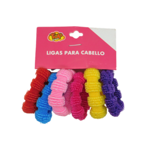 Paquetes con 6 ligas