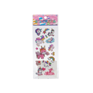 Sticker unicornio