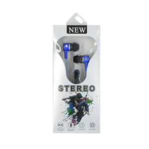 Audifonos stereo