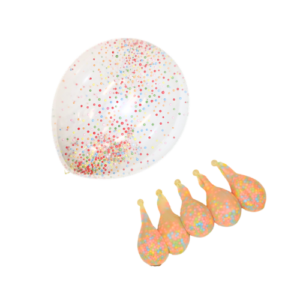 Globos para fiesta