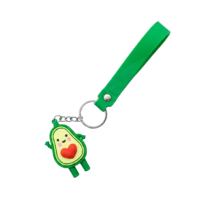 Llavero aguacate