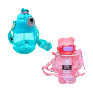Botella de Oso espacial