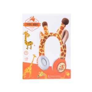 Audifonos infantiles inalámbricos