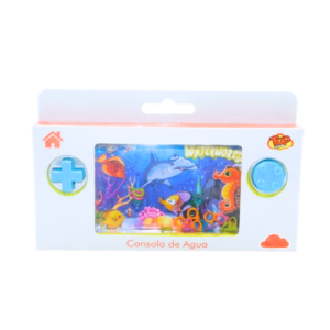 Consola de agua