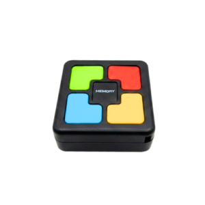 Juego electronico de memoria