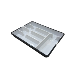 Bandeja organizadora de cubiertos