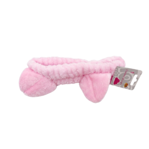 Diadema para skincare