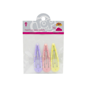 Pasadores para cabello