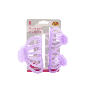 Pinzas para el cabello