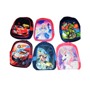 Mochila escolar con luces