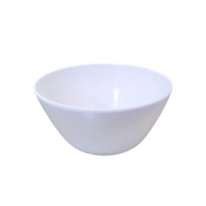 Bowl de melamina con bambú de 14.9 cm