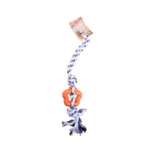 Anillo de cuerda para mascota de 39.9 × 7.6 cm