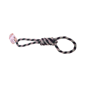 Cuerda para mascota ajustable de 28 a 43 cm