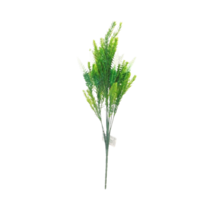Flor artificial decorativa