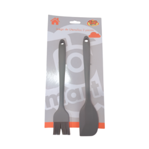 Juego de utensilios 2 piezas