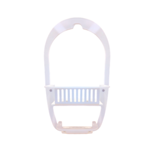 Organizador de ducha plegable 43 × 25 × 10.5 cm