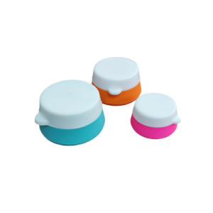 Kit de viaje de silicón